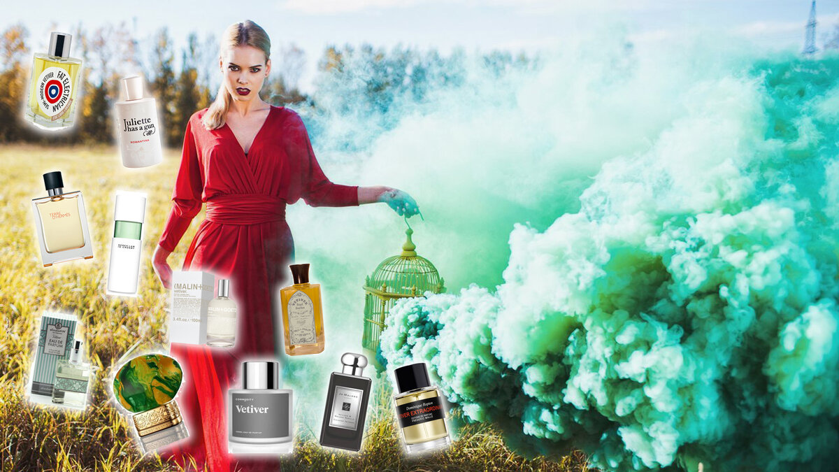 11 лучших ароматов с ветивером для всех: зелёный, тёплый и дымный | 🌺 ...