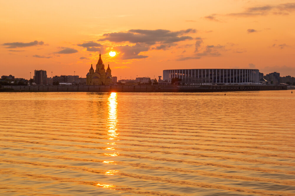 Путеводитель по Нижнему Новгороду | Авиасейлс | Дзен