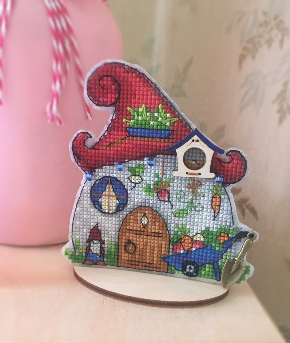 "Дачный домик", дизайнер Ольга "МАКИТРА" Антропова