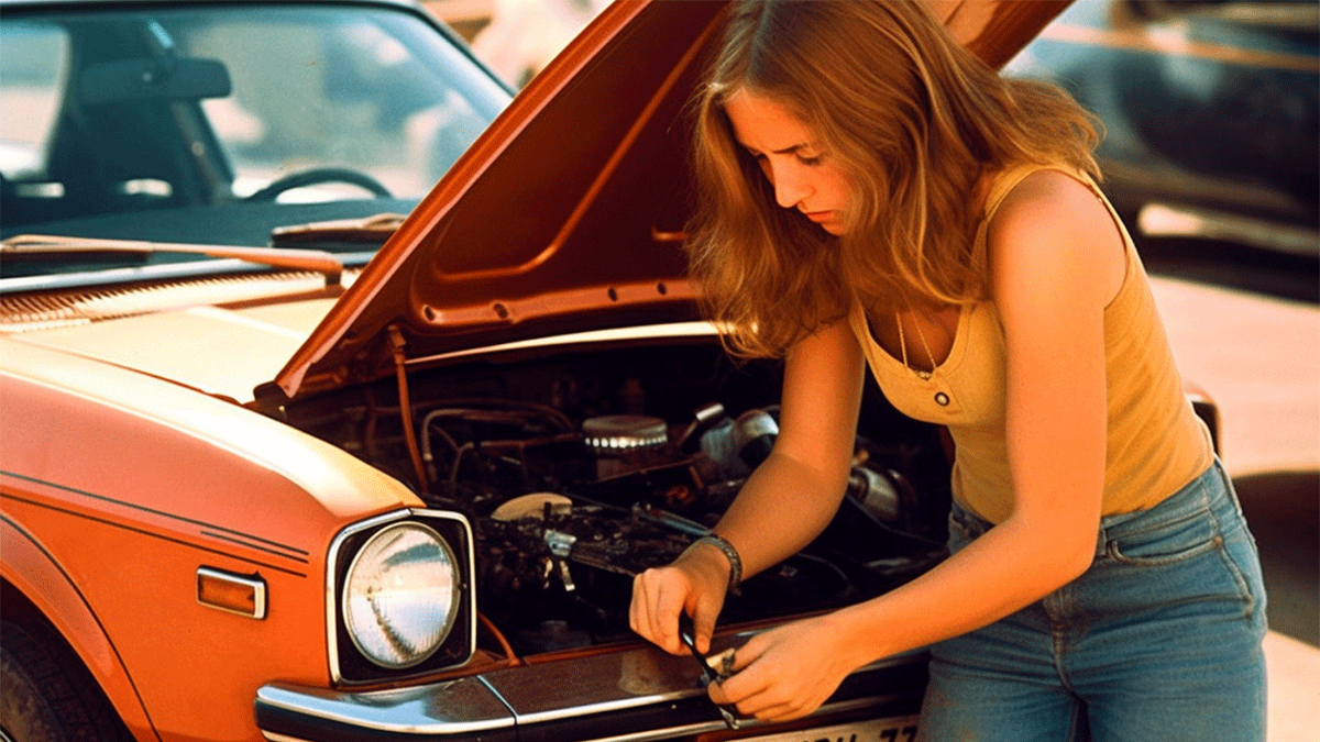 Шестой признак - излишняя самостоятельность