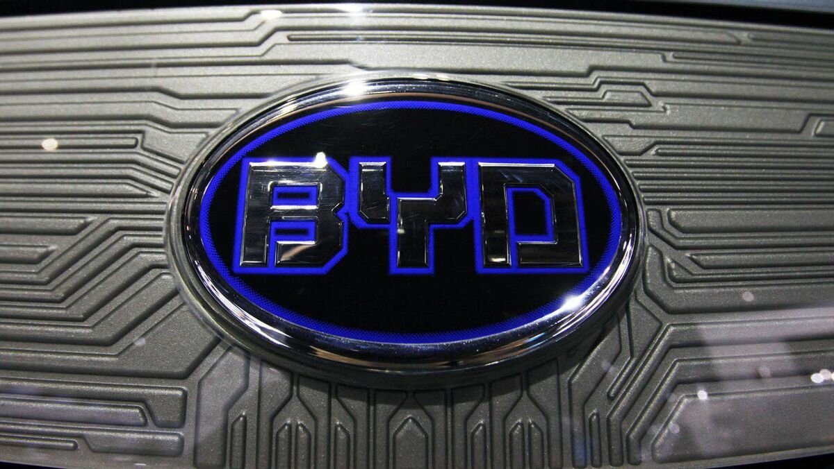 BYD