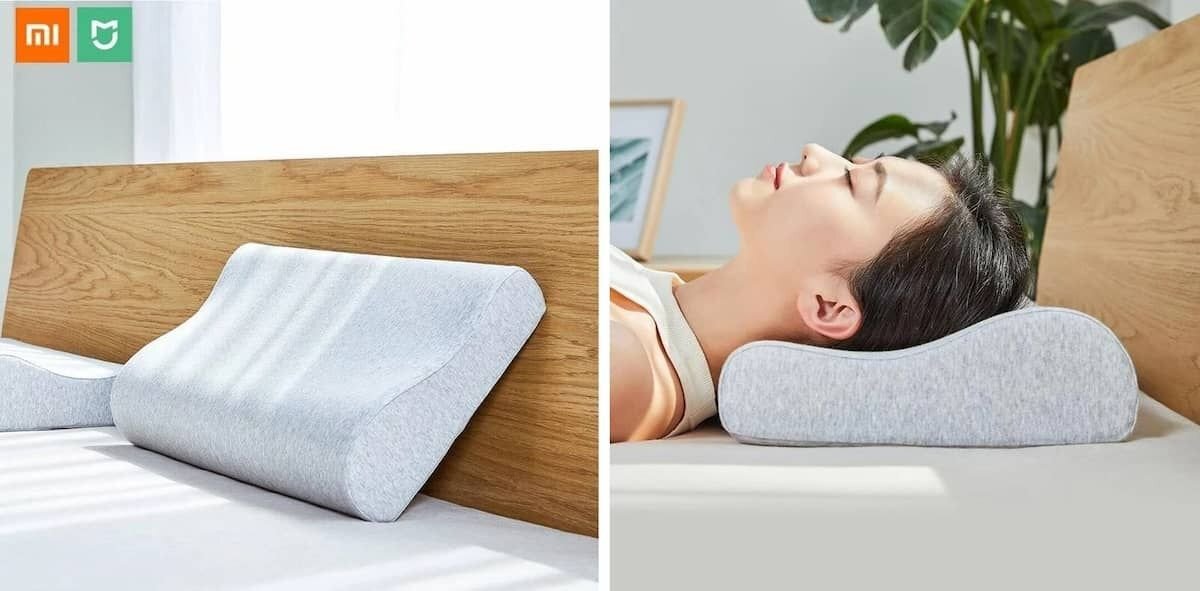 Умная подушка Smart Pillow 2.0. Компания Askona 3 этаж