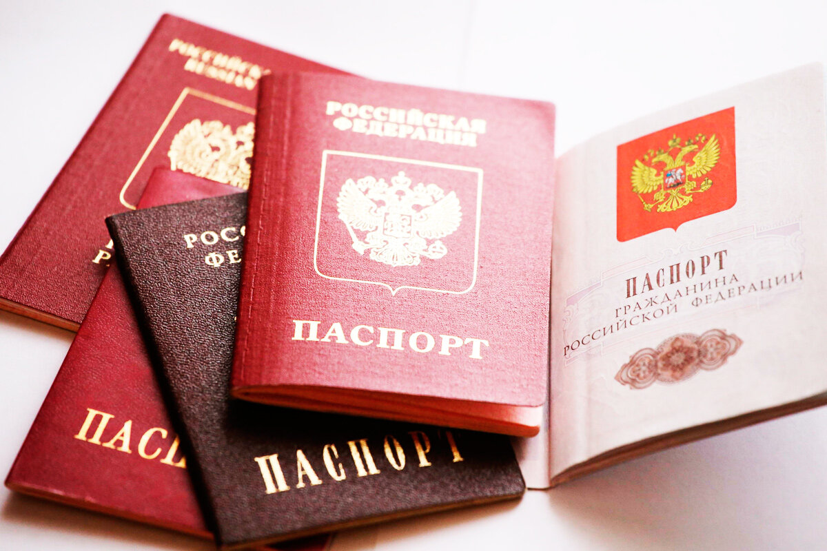Фото из сети интернет. / Источник, ссылка: ( https://xn--b1acdsycapm.com/2019/09/kogda-zarabotaet-elektronnaya-ochered-na-polucheniya-grazhdanstva-rf-v-lnr-spojler-skoro/pasport-rf-2/ ).