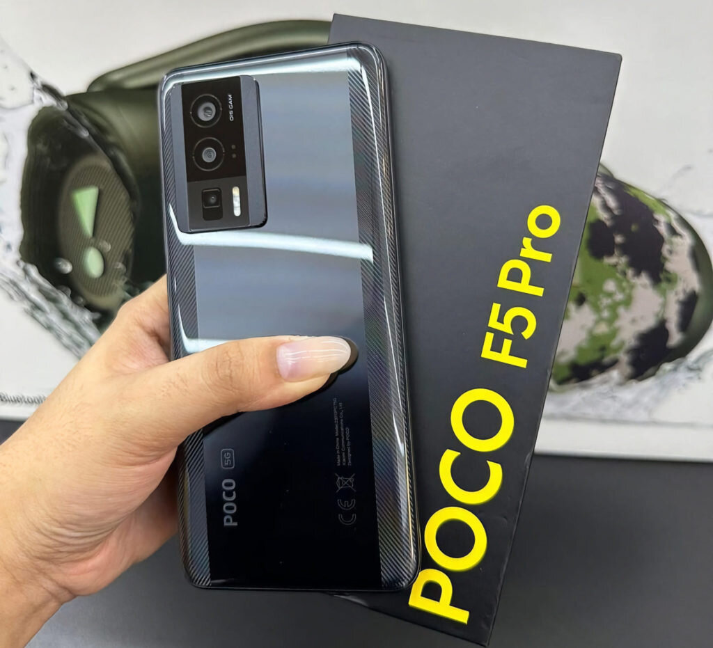 POCO F5 Pro – характеристики и дата выхода официально | Техно Гарри | Дзен