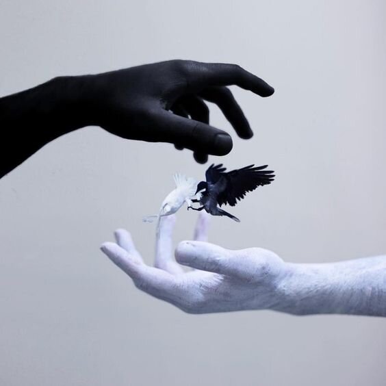 Мне мое - тебе твое. Практика защиты личных границ от любых воздействий. 