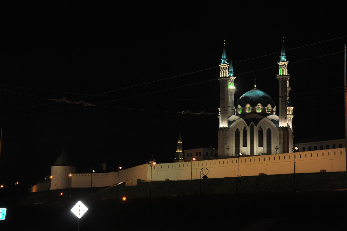 Казанский Кремль.