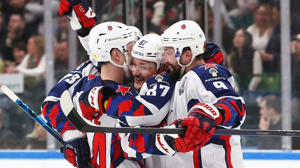    Юрий Кузьмин, photo.khl.ru