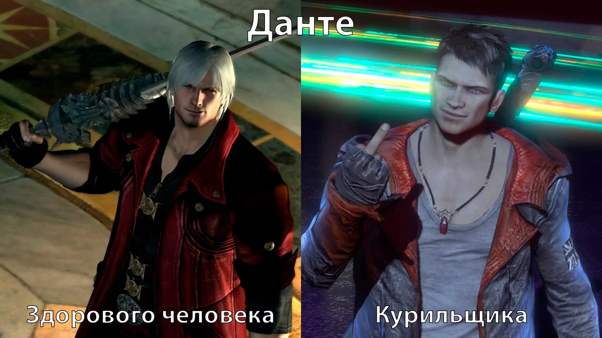 Какой бы Вы хотели видеть Devil May Cry 6? | Dead Insider | Дзен