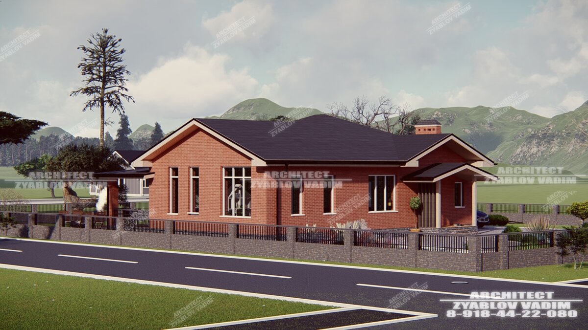 Архитектор - Зяблов Вадим