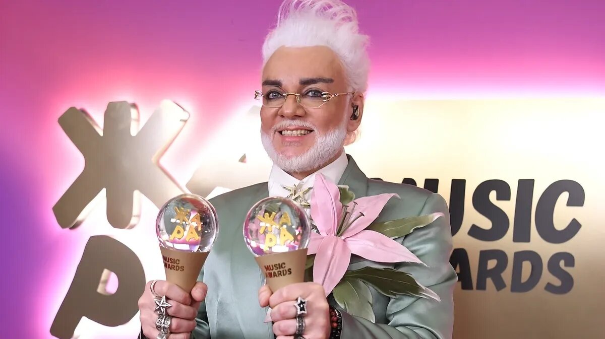 После пластики певец сильно изменился. Фото: vk.com | Филипп Киркоров