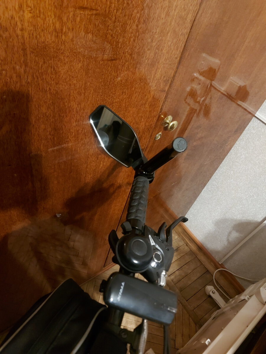 После установки