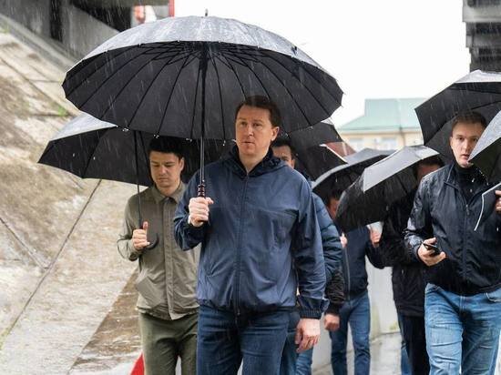   Пресс-служба администрации Сочи