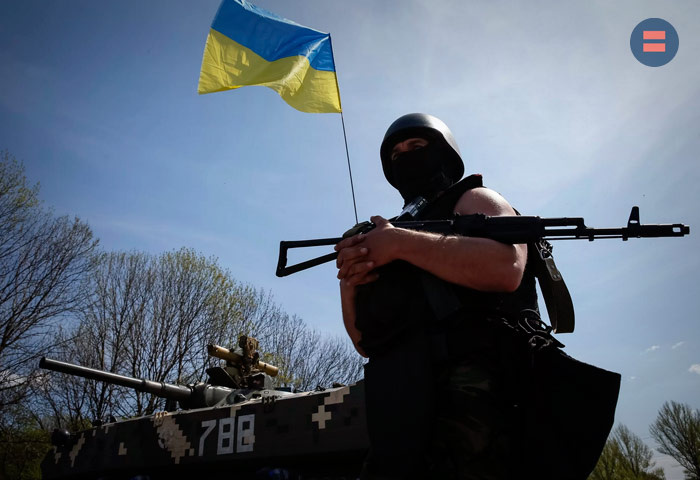 В ВСУ заявили, что атака на нефтебазу в Крыму была подготовкой к контрнаступлению