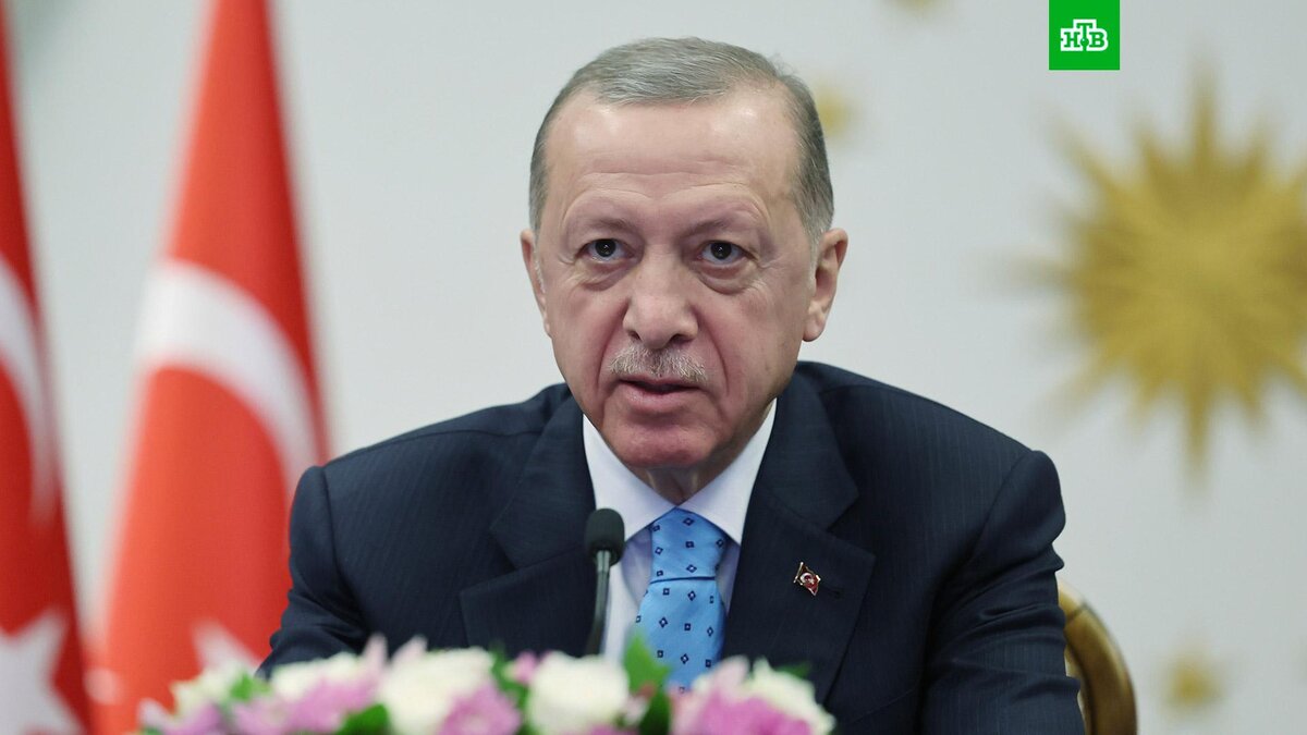    Фото: Associated Press © 2023, Turkish Presidency