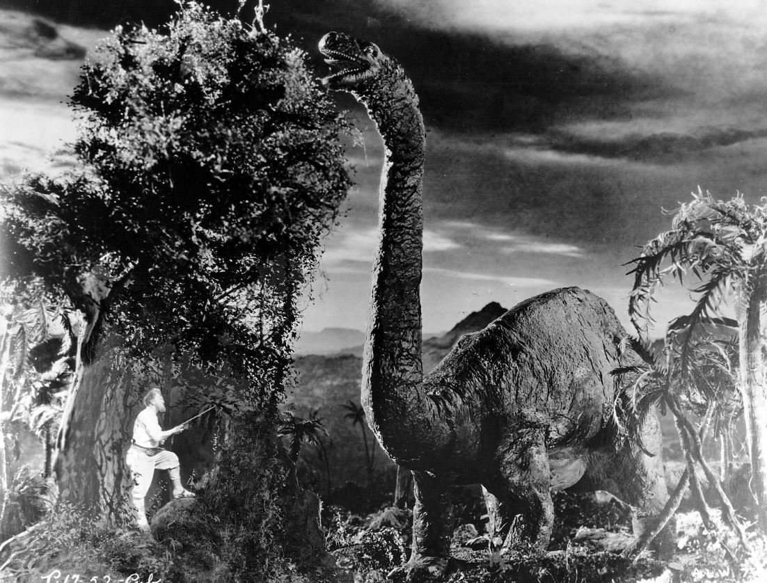 Эпичный диплодок