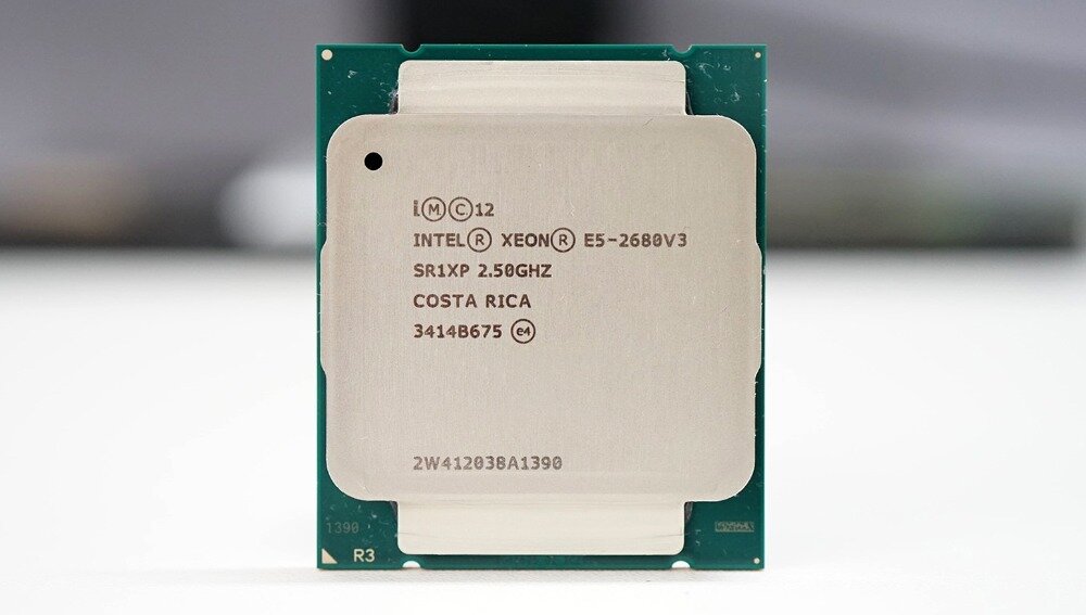 Intel E5-2670-V3