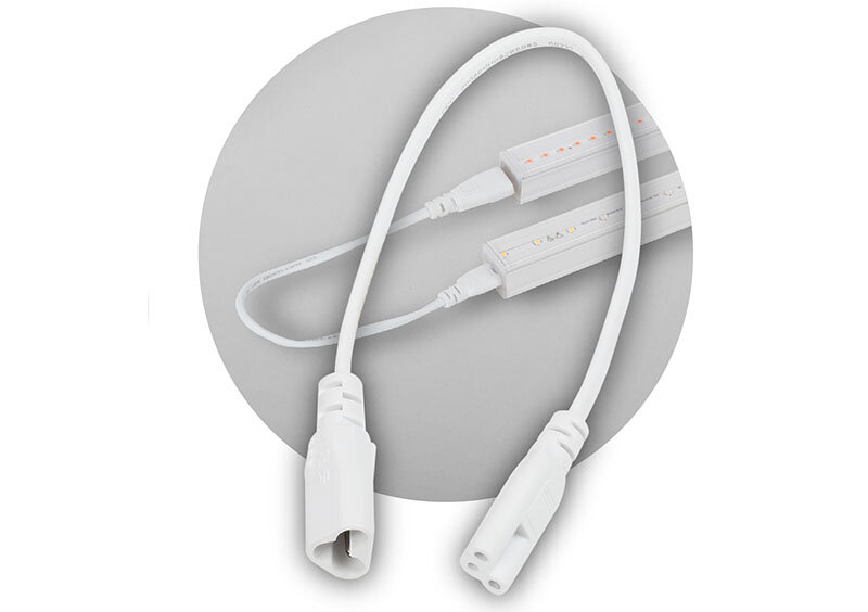 Провод соединительный для фитолампы ЭРА FITO - C5 (3-pin) IP20 