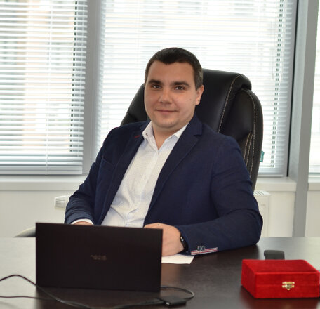 Основатель компании Клименченко Владимир Юрьевич