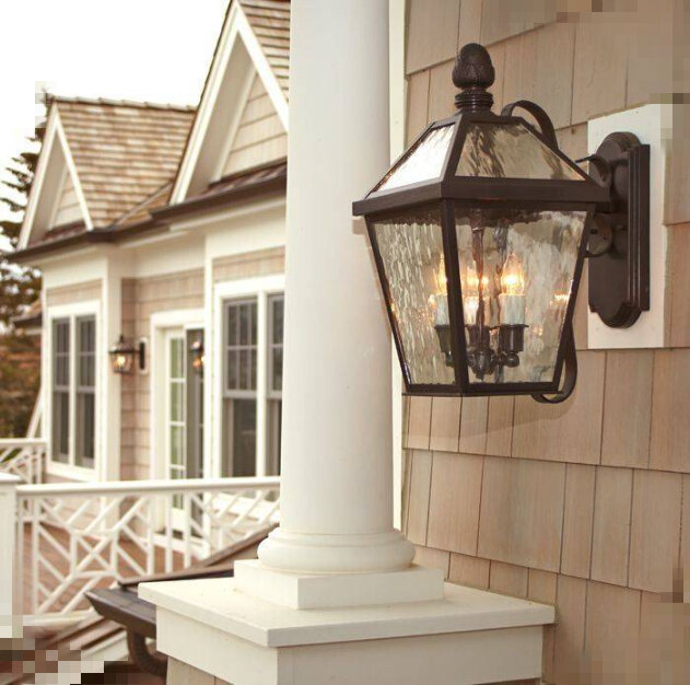                                          Автоматическое уличное освещение