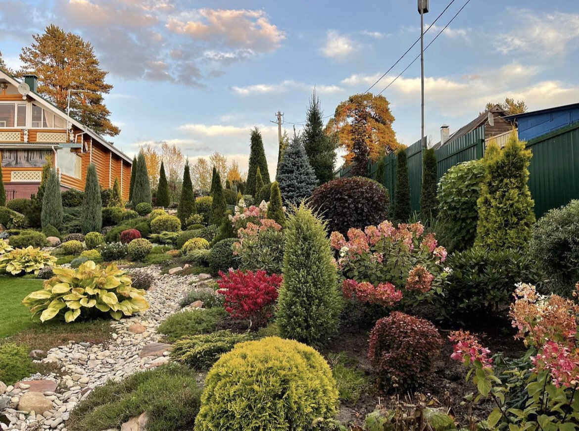 Сад Виктора