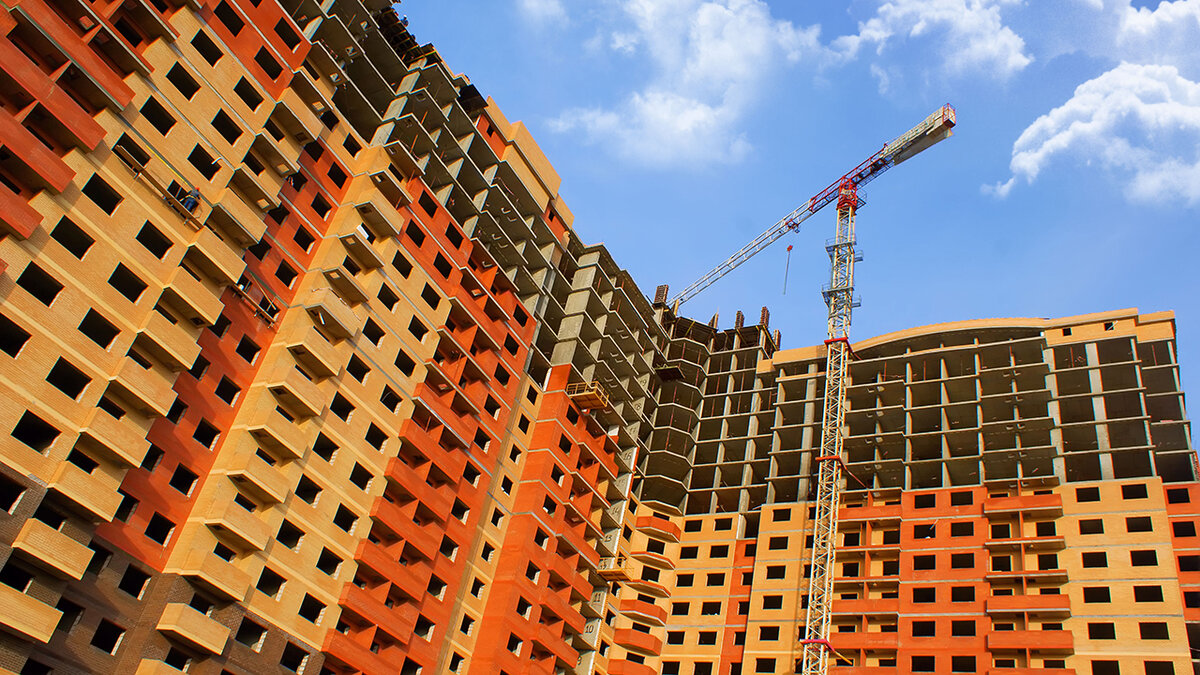 Жилье в Красноярском крае продается в основном благодаря ипотеке