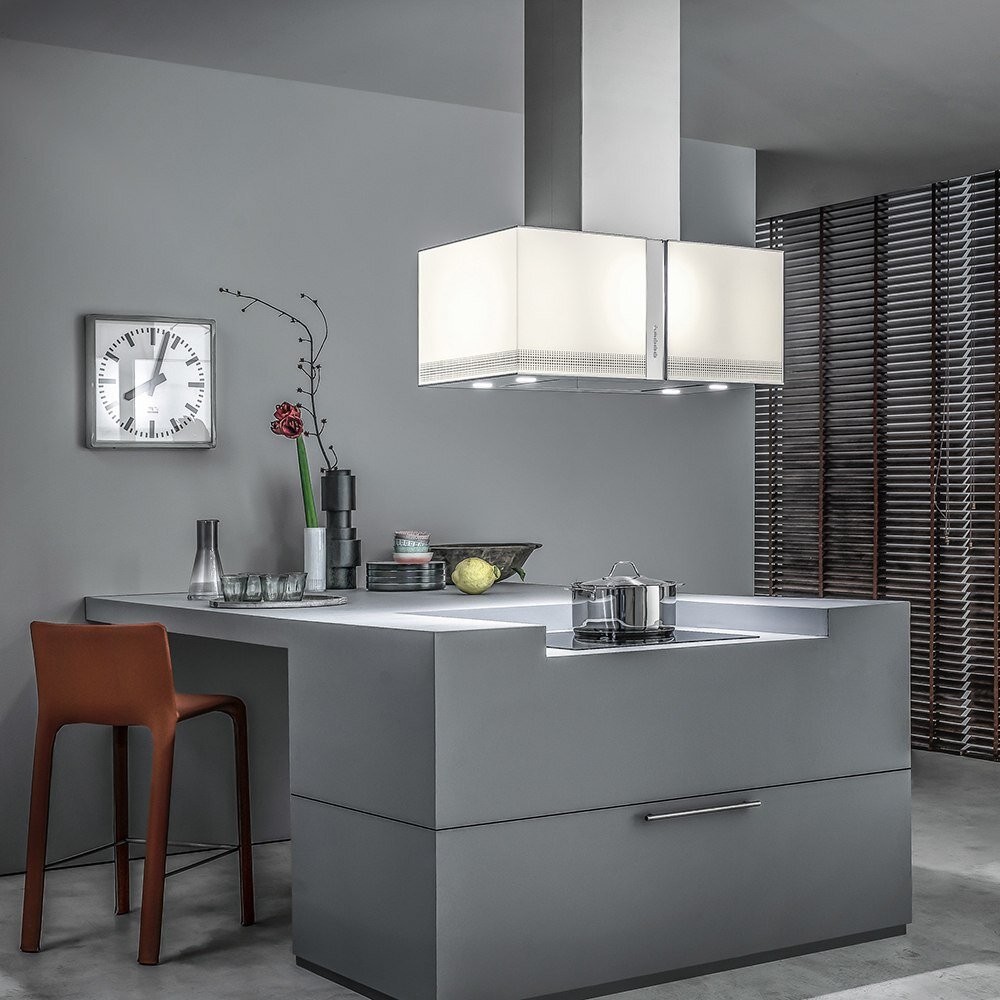 Falmec MIRABILIA островная вытяжка. Фото: pixabay.com