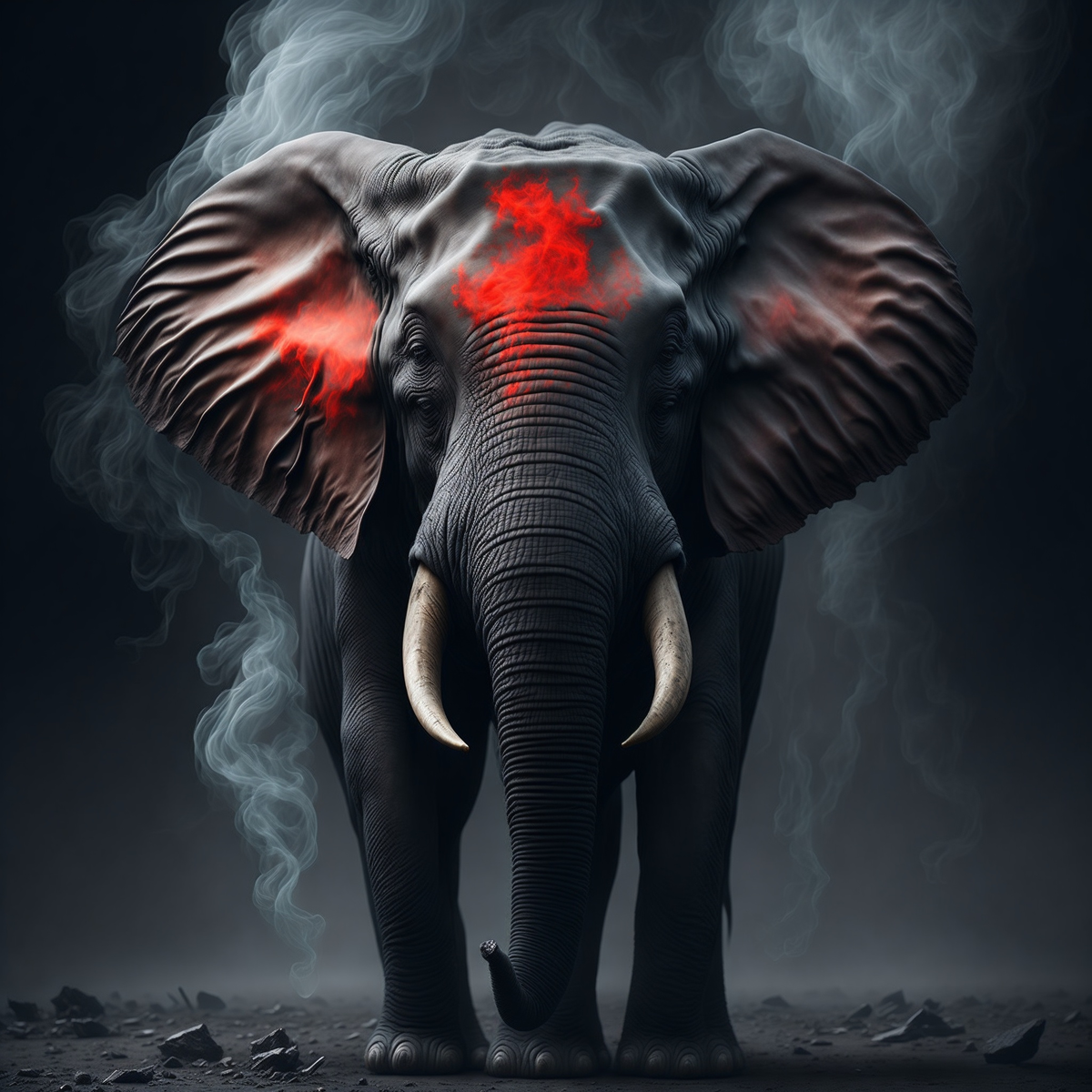 Учака собственной персоной.