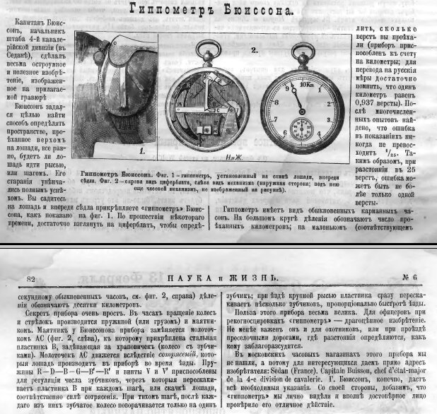 спидометр для лошади