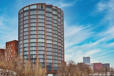    Бизнес-центр DM Tower © Комплекс градостроительной политики и строительства города Москвы