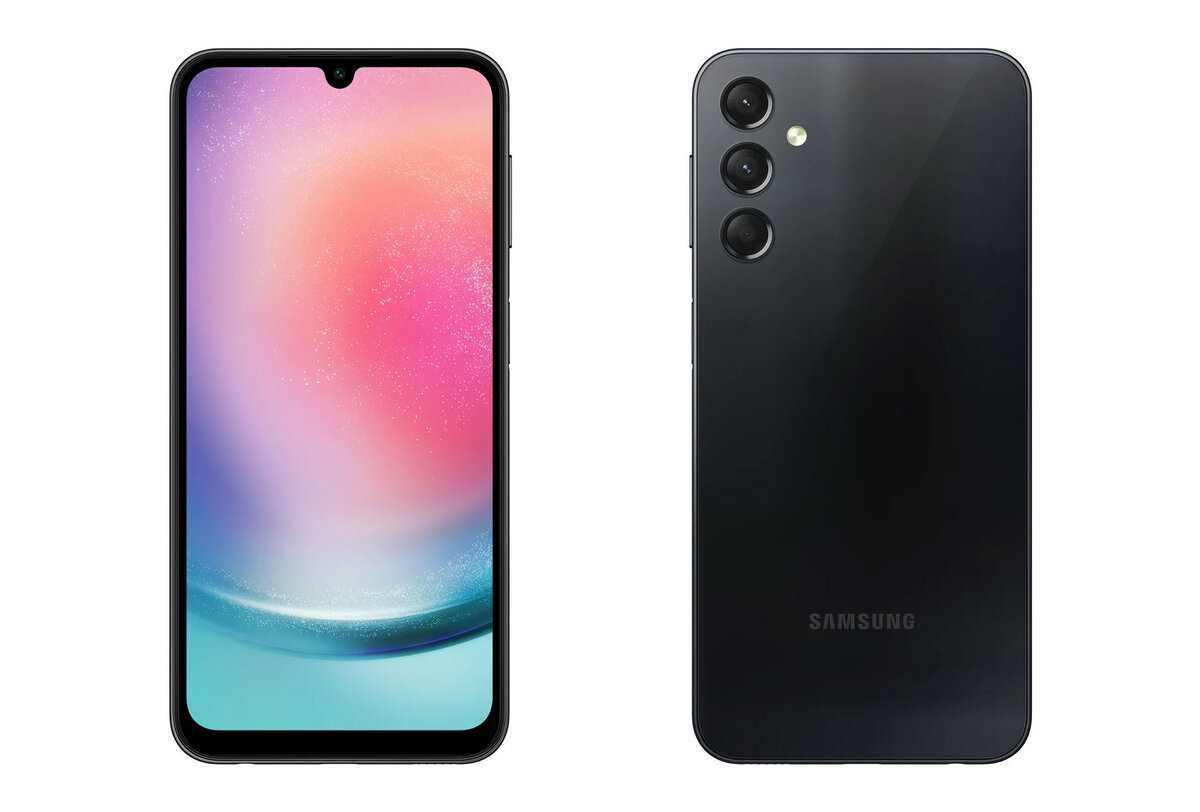 Samsung Galaxy A24 привезли в Россию | Droidnews.ru | Дзен