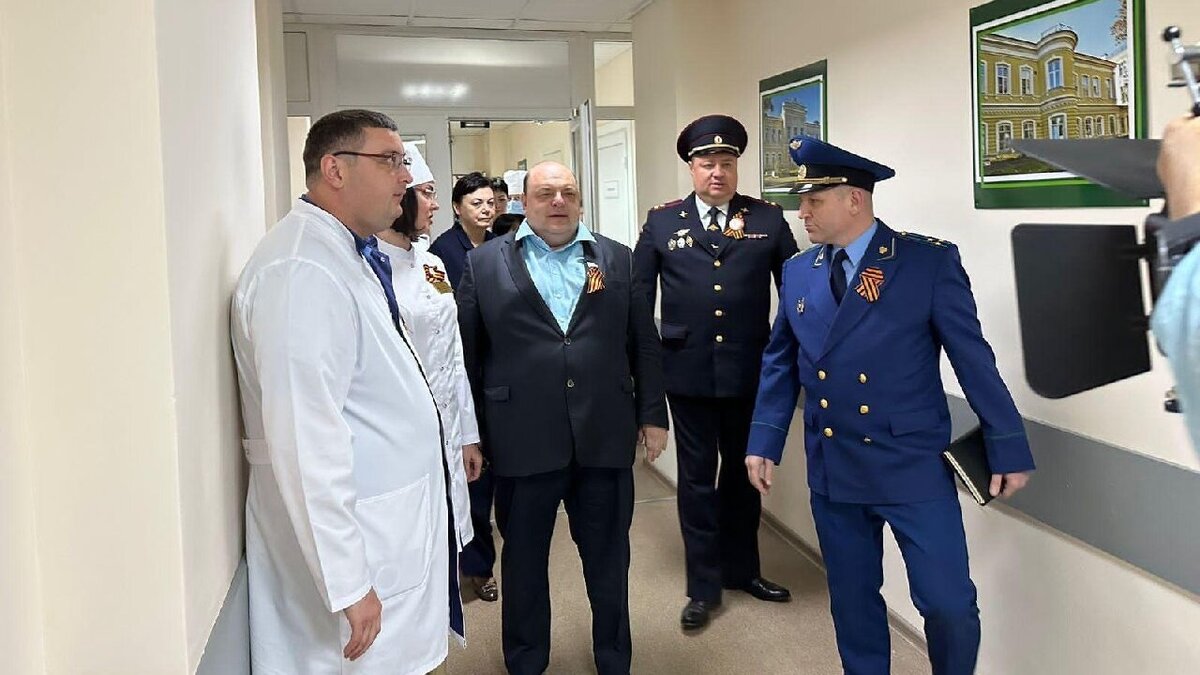    Минздрав: в 1-й городской больнице Саратова открылось отделение токсикологииНовости Саратова и области – Сетевое издание «Репортер64»