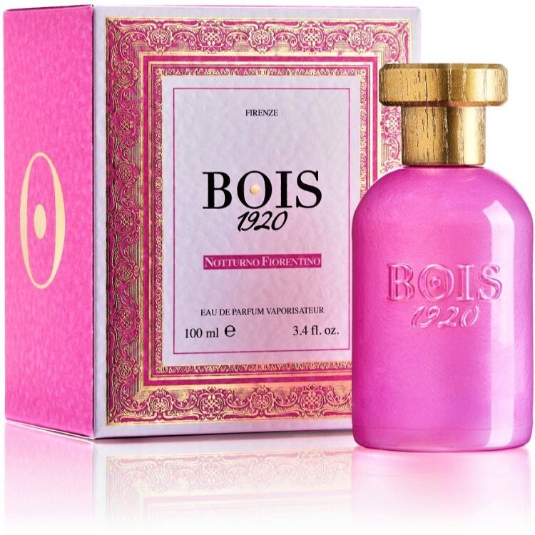 Аромат Notturno Fiorentino от бренда Bois 1920