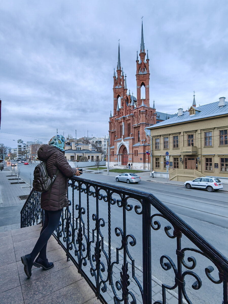 21 место, которое стоит посетить во время прогулки по Самаре любителю  архитектуры и всего необычного (с адресами) | Олег Еверзов | Дзен