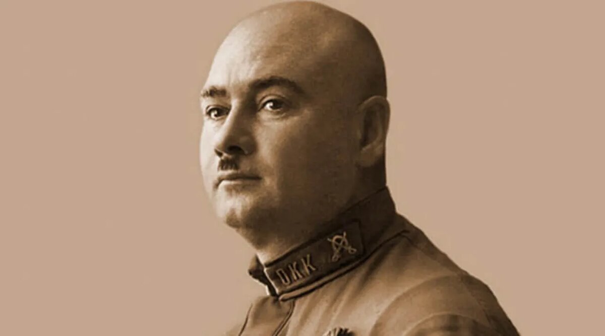 котовский биография