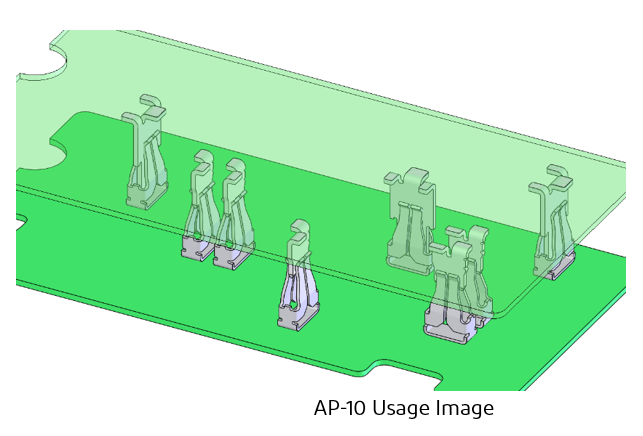 Виброзащищённые контакты с поддержкой 16 А от I-PEX