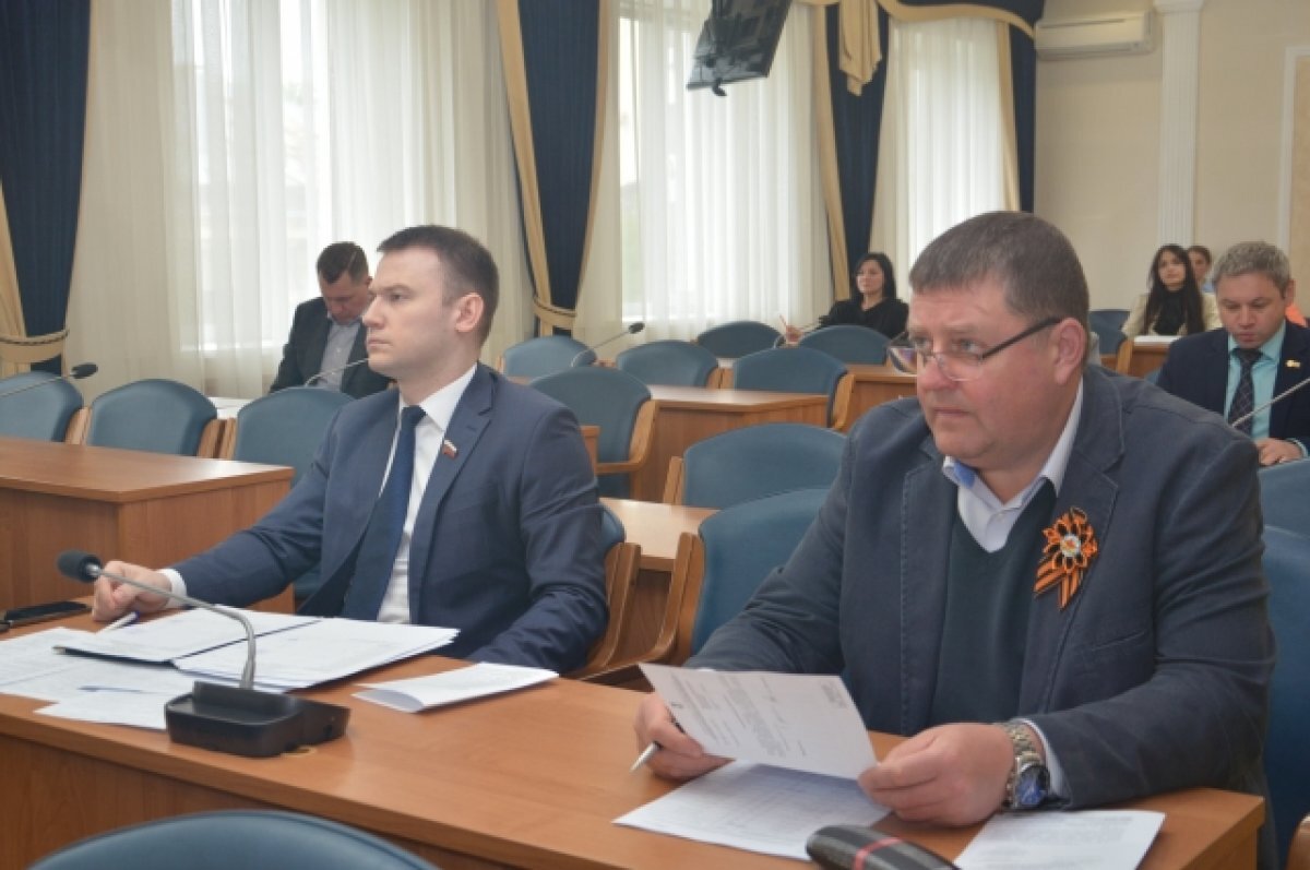    Началась работа над программой капремонта воронежских школ и детсадов