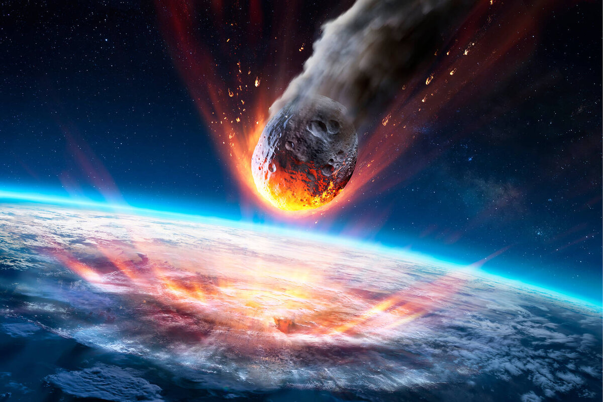 упал метеорит terraria фото 85