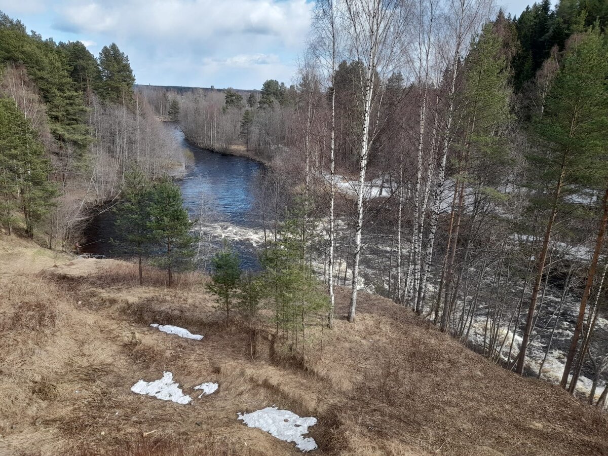 Река Кумса