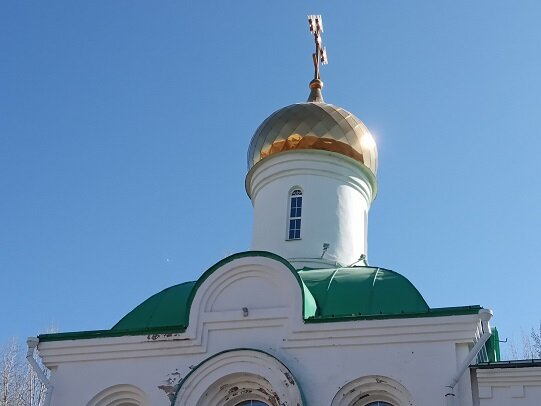 Фотография из личного архива автора