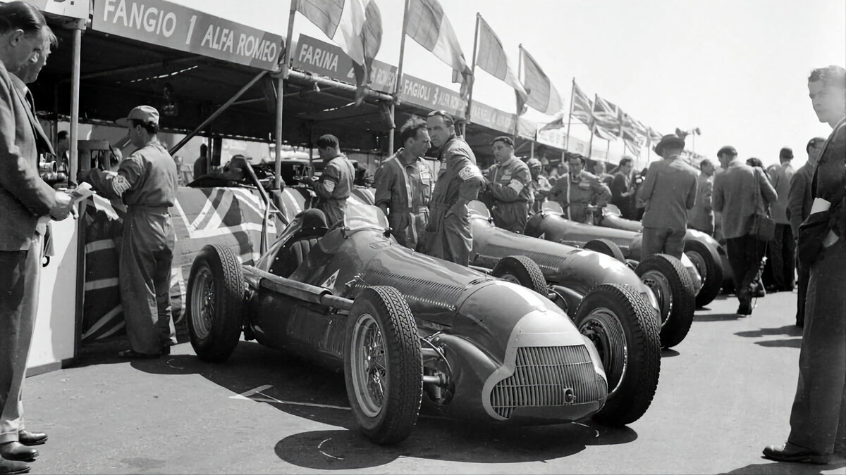 Alfa romeo 1950. Ferrari 125 f1. Формула 1 1950 года. Ferrari 125 f1. Formula 1 1950.