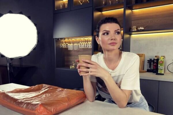     Виктория Черенцова, фото: news.myseldon.com