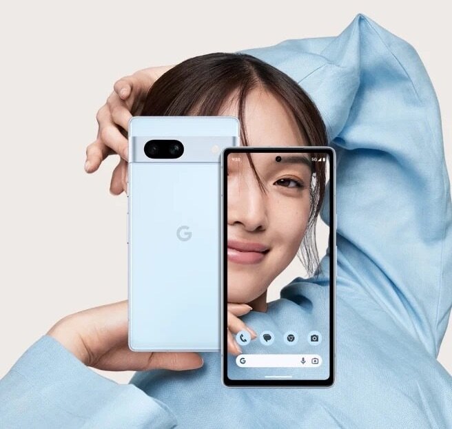    Pixel 7a
