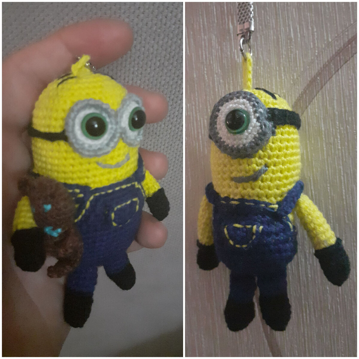 Два сентябрьских мальчика пожелали миньонов