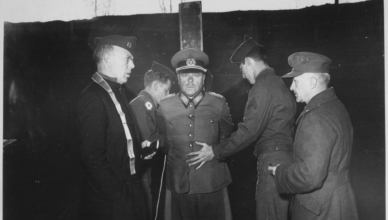 Как недальновидность немецкого генерала поставила жирный крест на всей верхушке третьего рейха