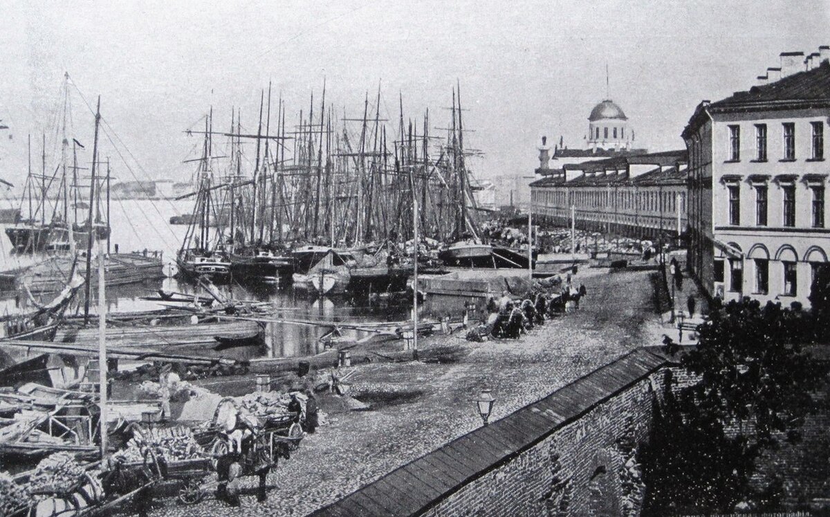 Хотя раньше она была вот такой! Не для прогулок