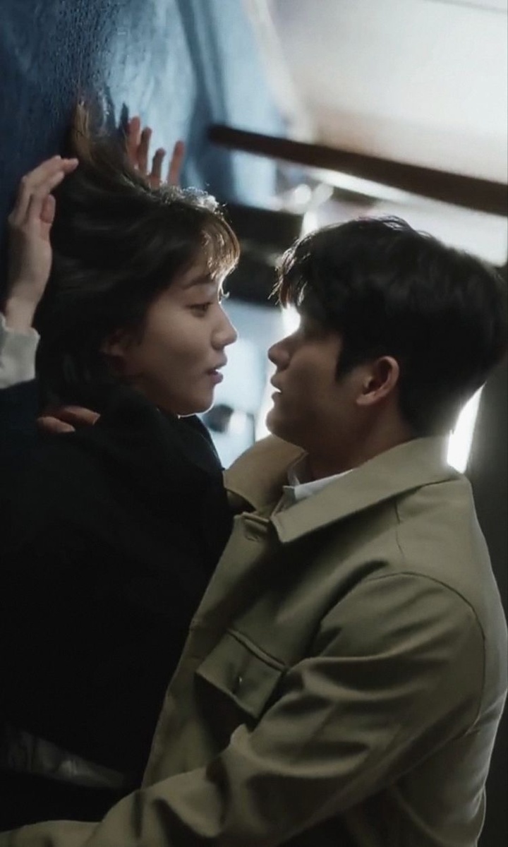 Кадры из дорамы 