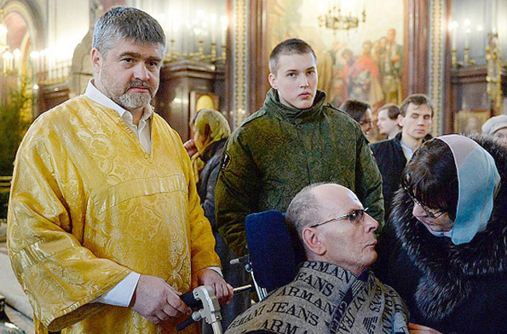 Романов анатолий александрович фото