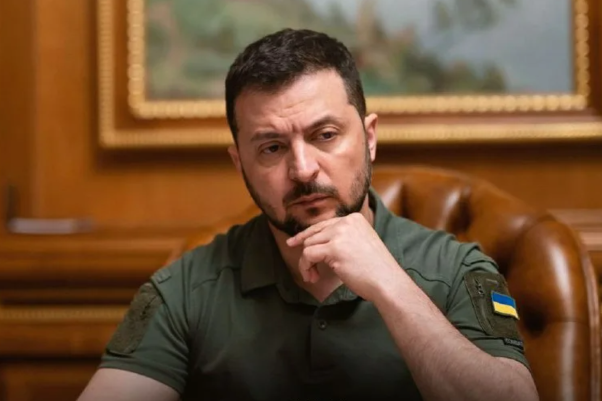    Зеленский: Киеву «нужно больше времени» до контрнаступления Марина П.