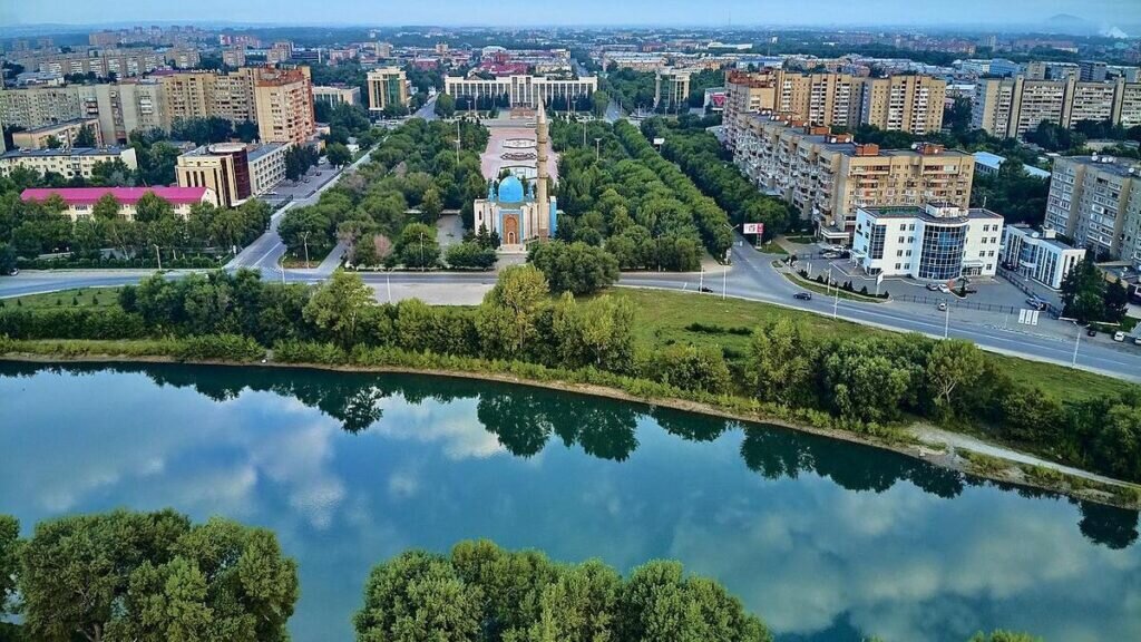    Фото: nur.kz Ульяна Ротенко