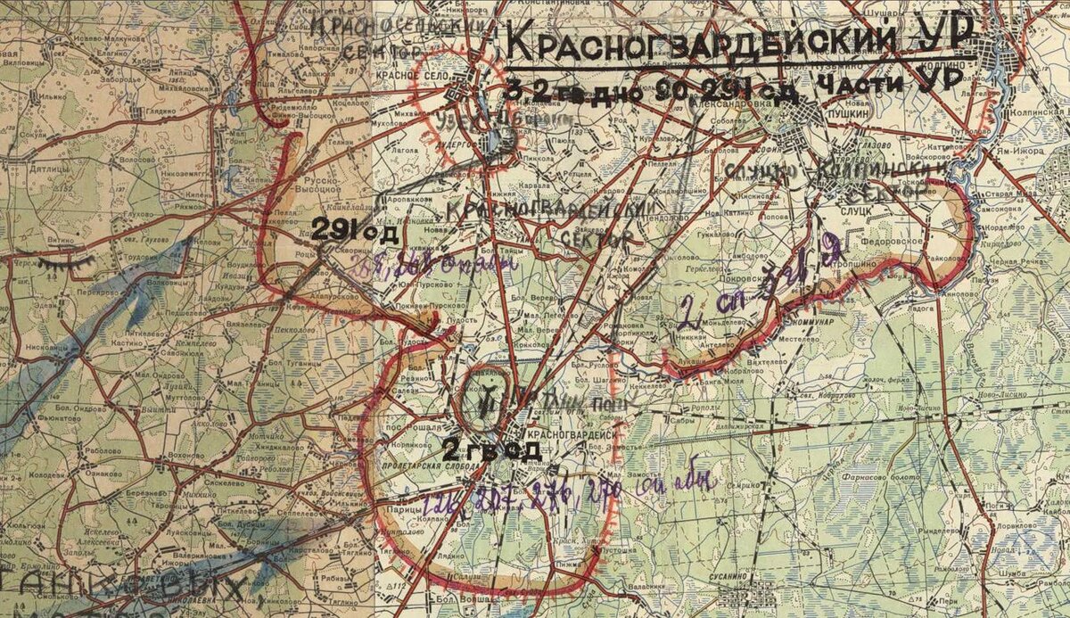 карта дотов ленинградской области фото 47